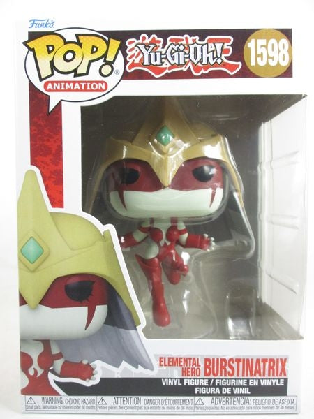E・HERO バーストレディ [遊戯王] FUNKO(ファンコ) POP! ANIMATION 1598