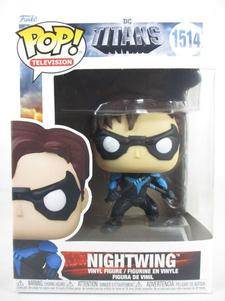 ナイトウィング [タイタンズ(TITANS)] FUNKO(ファンコ) POP! TELEVISION 1514