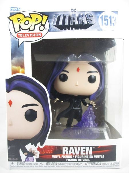 レイヴン [タイタンズ(TITANS)] FUNKO(ファンコ) POP! TELEVISION 1513