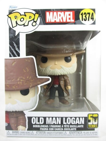 オールドマン・ローガン [WOLVERINE 50TH] FUNKO(ファンコ) POP! 1374