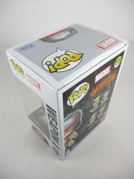 【箱傷】 ウェポンＸ [WOLVERINE 50TH] FUNKO(ファンコ) POP! 1373