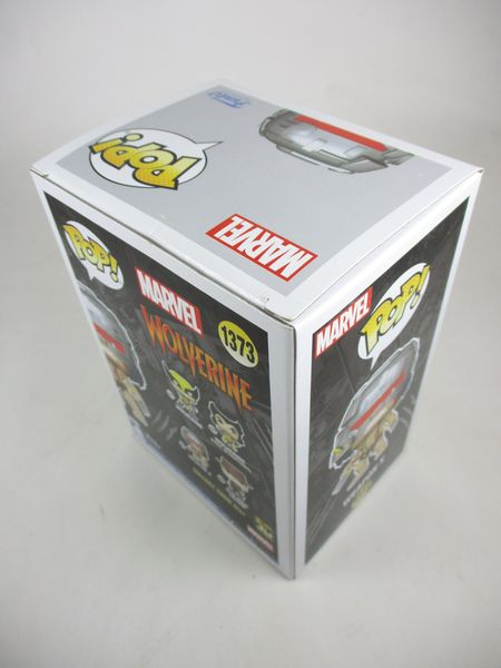 【箱傷】 ウェポンＸ [WOLVERINE 50TH] FUNKO(ファンコ) POP! 1373