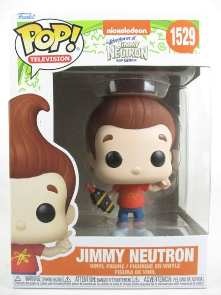 ジミー・ニュートロン [ジミー・ニュートロン 僕は天才発明家!] FUNKO(ファンコ) POP! TELEVISION 1529