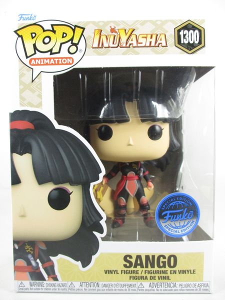 珊瑚 [INUYASHA(犬夜叉)] FUNKO(ファンコ) POP! ANIMATION 1300