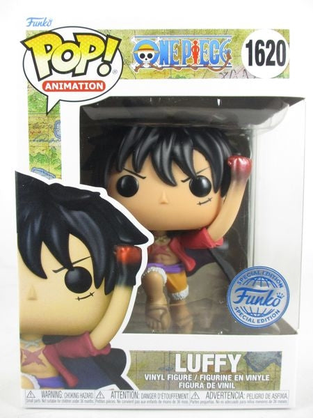 ルフィ メタリック [ONE PIECE(ワンピース)] FUNKO(ファンコ) POP! ANIMATION 1620