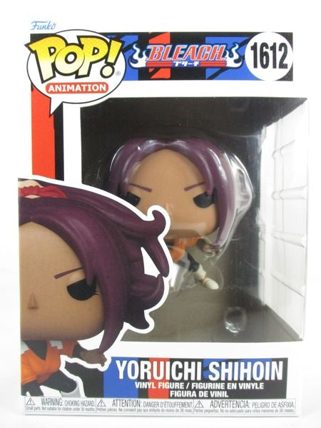 四楓院夜一 [ブリーチ(BLEACH)] FUNKO(ファンコ) POP! ANIMATION 1612