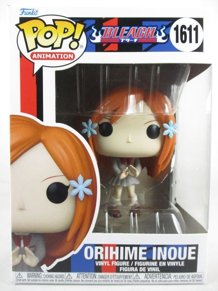 井上織姫 [ブリーチ(BLEACH)] FUNKO(ファンコ) POP! ANIMATION 1611