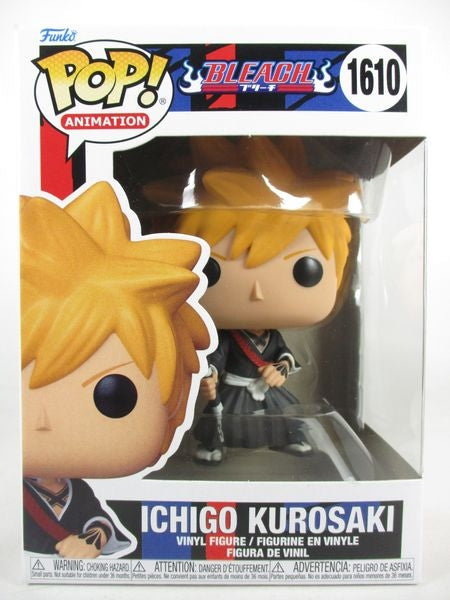 黒崎一護 [ブリーチ(BLEACH)] FUNKO(ファンコ) POP! ANIMATION 1610