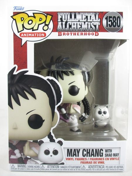 メイ・チャンwithシャオメイ [鋼の錬金術師] FUNKO(ファンコ) POP! ANIMATION 1580