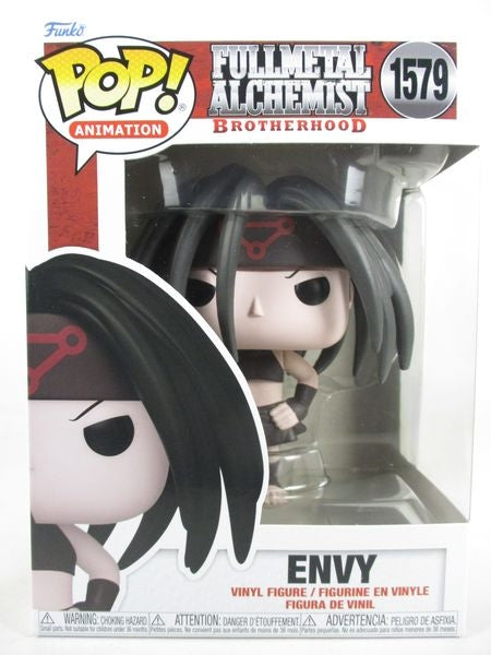 エンヴィー [鋼の錬金術師] FUNKO(ファンコ) POP! ANIMATION 1579