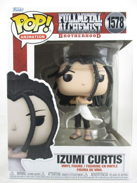イズミ・カーティス [鋼の錬金術師] FUNKO(ファンコ) POP! ANIMATION 1578