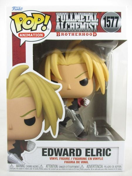 エドワード・エルリック [鋼の錬金術師] FUNKO(ファンコ) POP! ANIMATION 1577