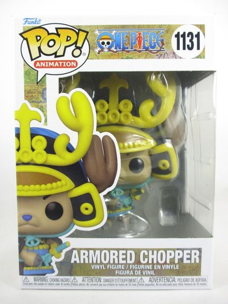 チョッパー [ONE PIECE(ワンピース)] FUNKO(ファンコ) POP! ANIMATION 1131