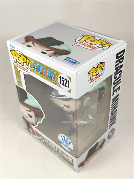【箱傷】 ミホーク FUNKOショップ限定 [ONE PIECE(ワンピース)] FUNKO(ファンコ) POP! ANIMATION 1521