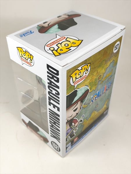 【箱傷】 ミホーク FUNKOショップ限定 [ONE PIECE(ワンピース)] FUNKO(ファンコ) POP! ANIMATION 1521