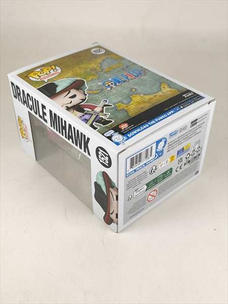 【箱傷】 ミホーク FUNKOショップ限定 [ONE PIECE(ワンピース)] FUNKO(ファンコ) POP! ANIMATION 1521