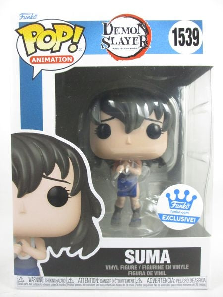 須磨 FUNKOショップ限定 [鬼滅の刃(DEMON SLAYER)] FUNKO(ファンコ) POP! ANIMATION 1539
