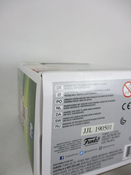 【箱傷】 フォレスト・ガンプ [Forrest Gump] FUNKO(ファンコ) POP! MOVIES 770