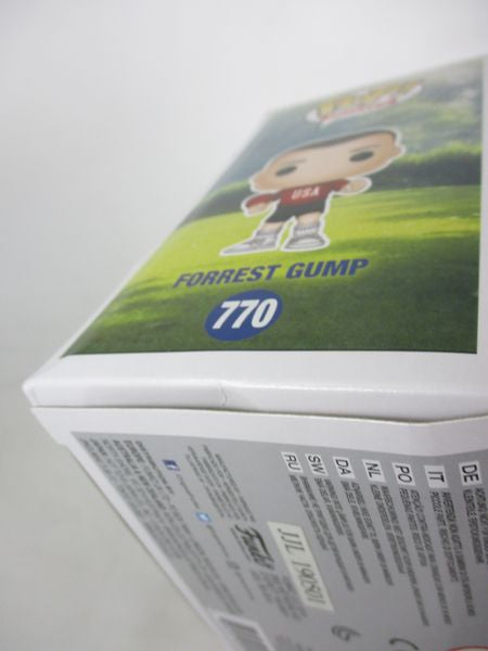 【箱傷】 フォレスト・ガンプ [Forrest Gump] FUNKO(ファンコ) POP! MOVIES 770