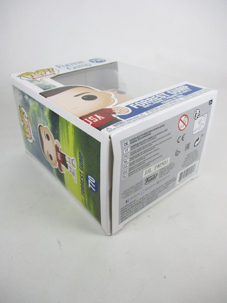 【箱傷】 フォレスト・ガンプ [Forrest Gump] FUNKO(ファンコ) POP! MOVIES 770