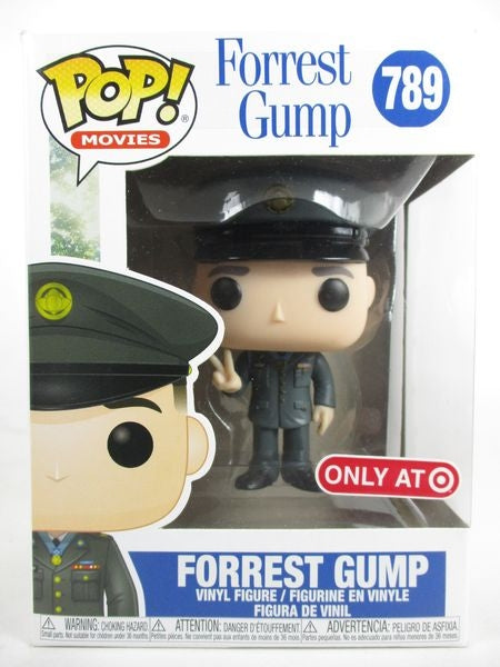 フォレスト・ガンプ Target限定 [Forrest Gump] FUNKO(ファンコ) POP! MOVIES 789