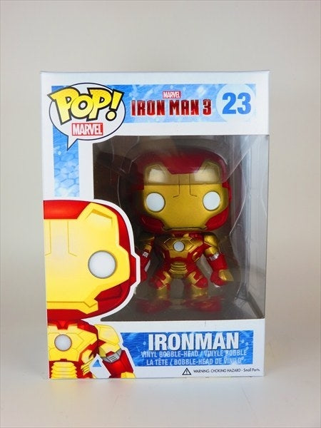 アイアンマンMark42 [アイアンマン3] FUNKO(ファンコ) POP! 23