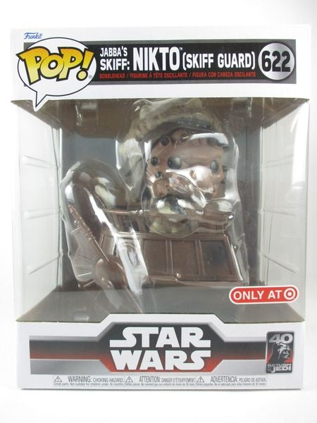 ニクト 6インチ Target限定 [スター・ウォーズ ジェダイの帰還] FUNKO(ファンコ) POP! 622