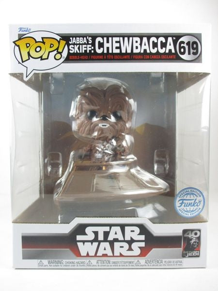 チューバッカ ６インチ [スター・ウォーズ ジェダイの帰還] FUNKO(ファンコ) POP! 619