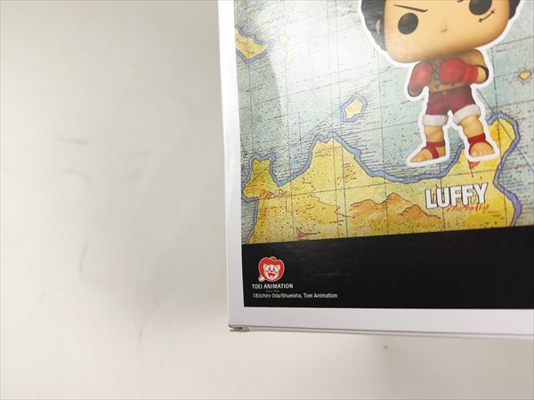 ルフィ＆フォクシー [ONE PIECE(ワンピース)] FUNKO(ファンコ) POP! ANIMATION 2PACK
