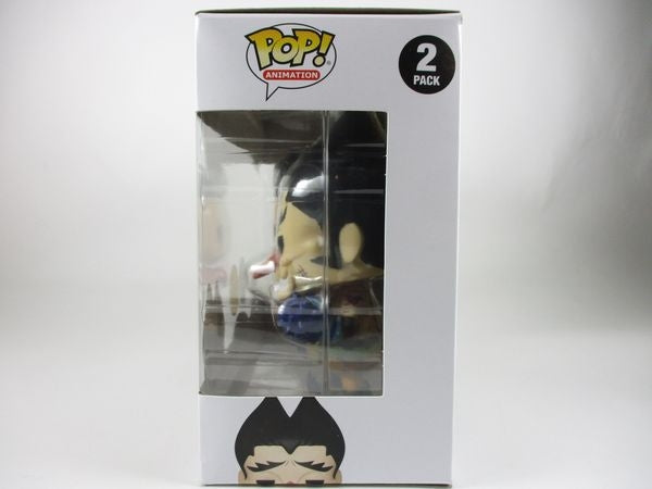 ルフィ＆フォクシー CHASE [ONE PIECE(ワンピース)] FUNKO(ファンコ) POP! ANIMATION 2PACK
