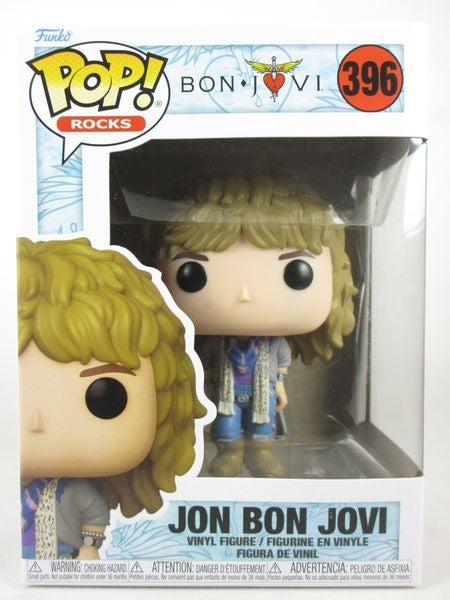 ジョン・ボン・ジョヴィ [BON JOVI] FUNKO(ファンコ) POP! ROCKS 396
