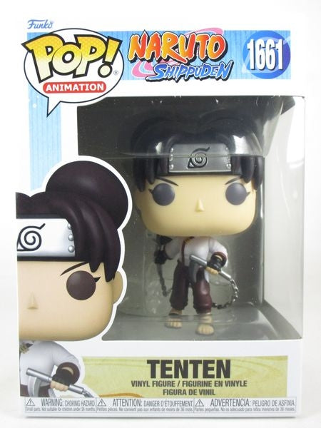 テンテン [ナルト疾風伝] FUNKO(ファンコ) POP! ANIMATION 1661