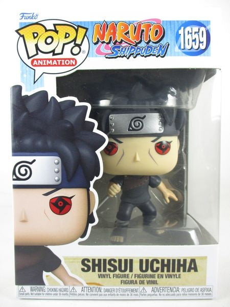 うちはシスイ [ナルト疾風伝] FUNKO(ファンコ) POP! ANIMATION 1659