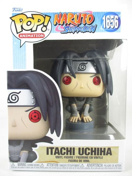 うちはイタチ [ナルト疾風伝] FUNKO(ファンコ) POP! ANIMATION 1656