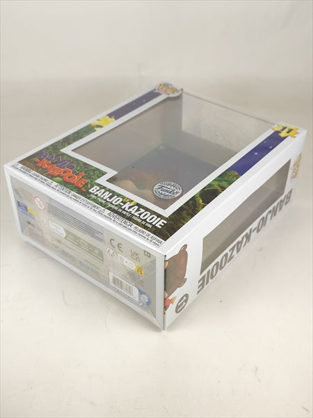 【箱傷】 バンジョーとカズーイ　ゲームカバー [バンジョーとカズーイの大冒険] FUNKO(ファンコ) POP! GAMES 11