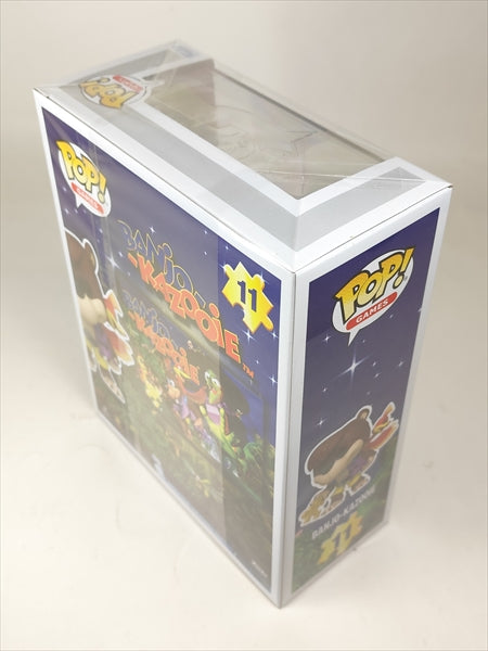 【箱傷】 バンジョーとカズーイ　ゲームカバー [バンジョーとカズーイの大冒険] FUNKO(ファンコ) POP! GAMES 11