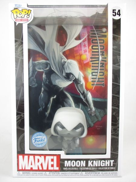 ムーンナイト コミックカバー [MARVEL] FUNKO(ファンコ) POP! COMIC COVERS 54