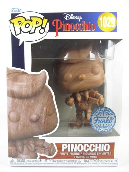 ピノキオ 木 [PINOCCHIO] FUNKO(ファンコ) POP! 1029
