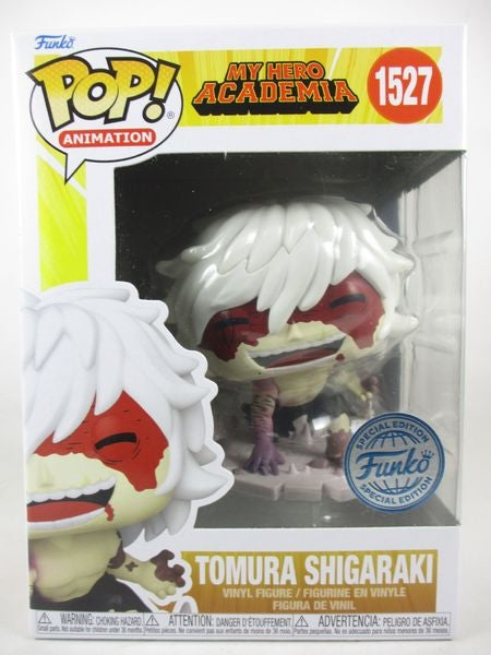 死柄木弔 [僕のヒーローアカデミア(MY HERO ACADEMIA)] FUNKO(ファンコ) POP! ANIMATION 1527