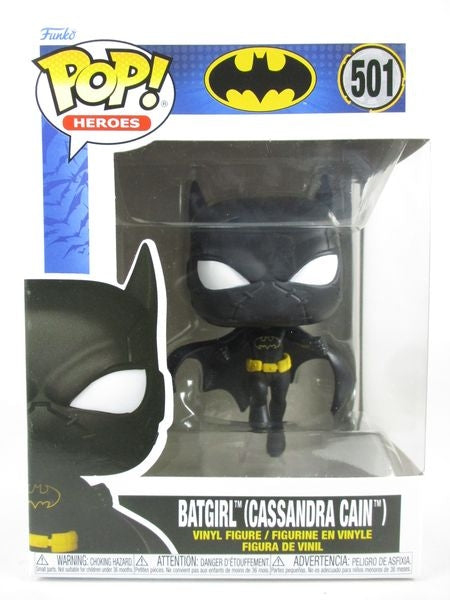 バットガール [BATMAN] FUNKO(ファンコ) POP! HEROES 501