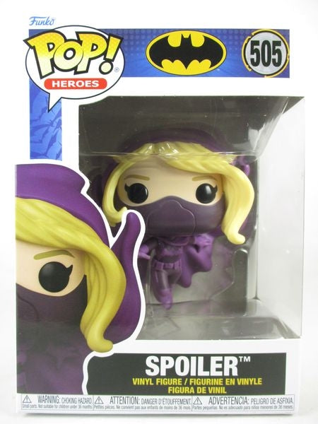 スポイラー [BATMAN] FUNKO(ファンコ) POP! HEROES 505