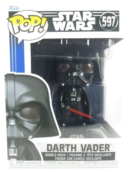 ダース・ベイダー [スターウォーズ/新たなる希望] FUNKO(ファンコ) POP! 597