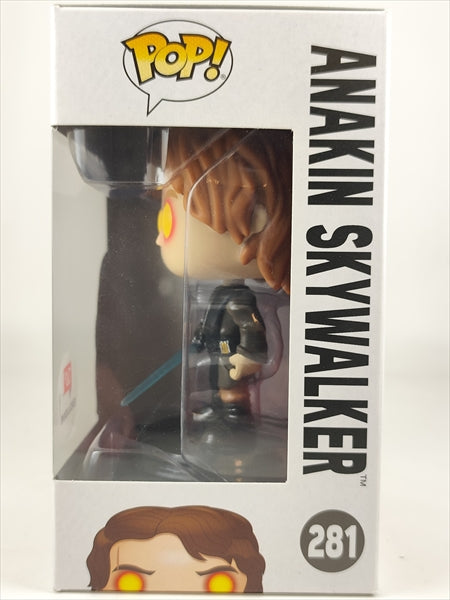 アナキン・スカイウォーカー ダークサイド ウォルグリーン限定 [STARWARS(スターウォーズ)] FUNKO(ファンコ) POP! 281