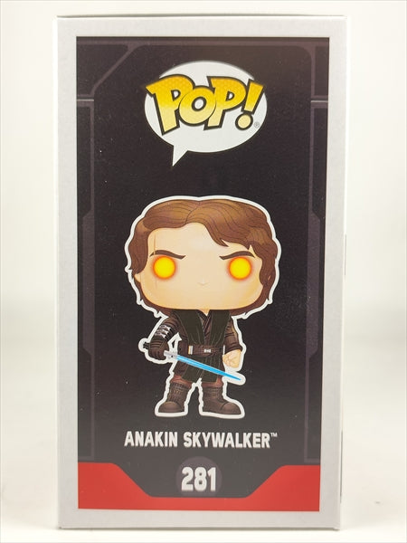 アナキン・スカイウォーカー ダークサイド ウォルグリーン限定 [STARWARS(スターウォーズ)] FUNKO(ファンコ) POP! 281