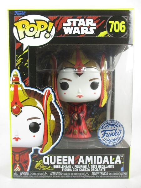 パドメ・アミダラ レトロシリーズ [スターウォーズ エピソード１] FUNKO(ファンコ) POP! 706
