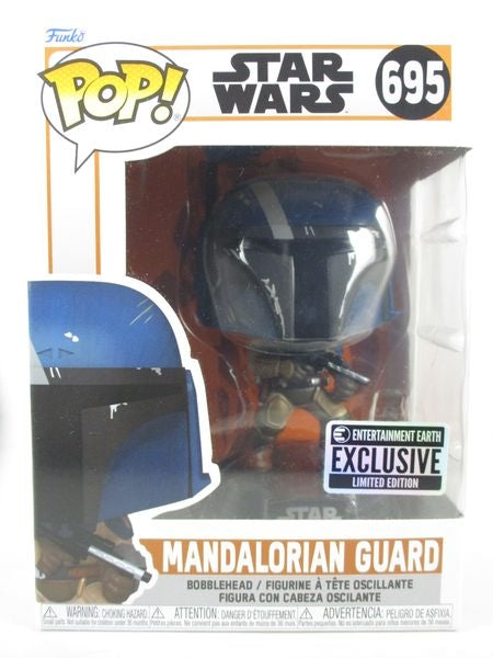 マンダロリアン・ガード ENTERTAINMENT EARTH限定 [スターウォーズ/マンダロリアン] FUNKO(ファンコ) POP! 695
