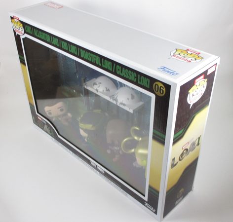 【箱傷】 THE VOID モーメント [ロキ] FUNKO(ファンコ) POP! MOMENT 06