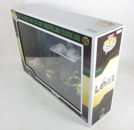 【箱傷】 THE VOID モーメント [ロキ] FUNKO(ファンコ) POP! MOMENT 06