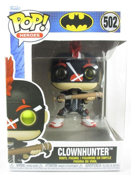 クラウンハンター [BATMAN] FUNKO(ファンコ) POP! HEROES 502
