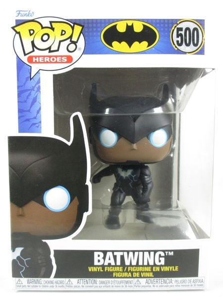 バットウィング [BATMAN] FUNKO(ファンコ) POP! HEROES 500